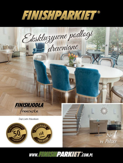 Natura i nowoczesność wokół domu