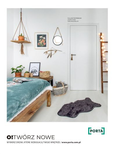 DRZWI - Zachwyt od progu