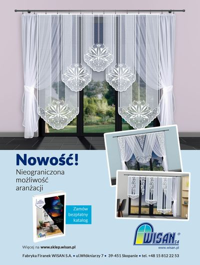 Nowość Kalmar - stylowa VICTORIA