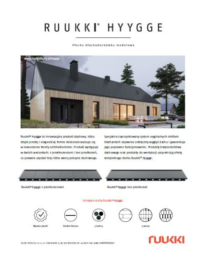 Ładniejsza strona dachu