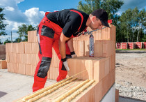 Nowe wcielenie cegły