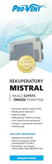 Świeże powietrze pod kontrolą