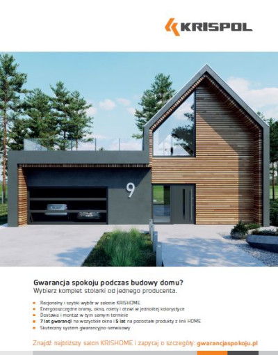 Okna, rolety, żaluzje i markizy