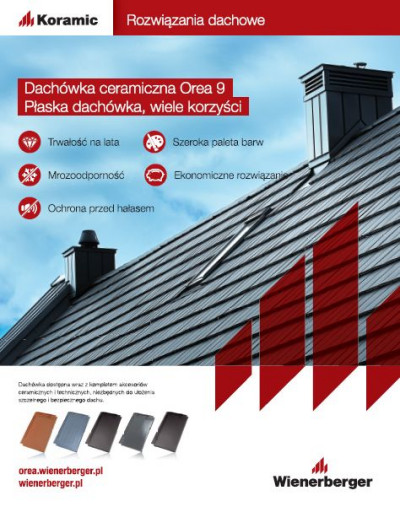 Rekuperatory ścienne HRU-WALL-RC od ALNOR