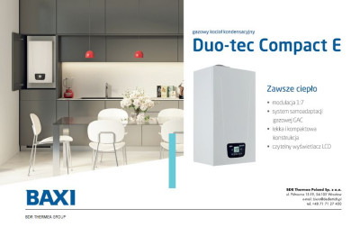 Efektywne i wygodne ogrzewanie