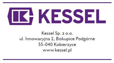 Sprawdź innowacyjne odwodnienia KESSEL do Twojej łazienki