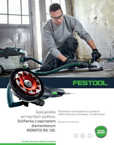 Izolacja sprzyja majsterkowaniu