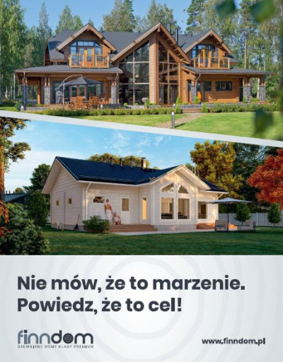 Mały dom na trudne czasy