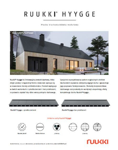 CROSSIN - skuteczne ocieplenie poddasza