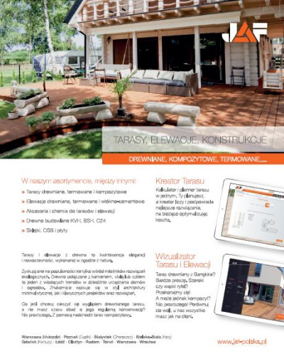 Sprzęt na miarę ogrodu