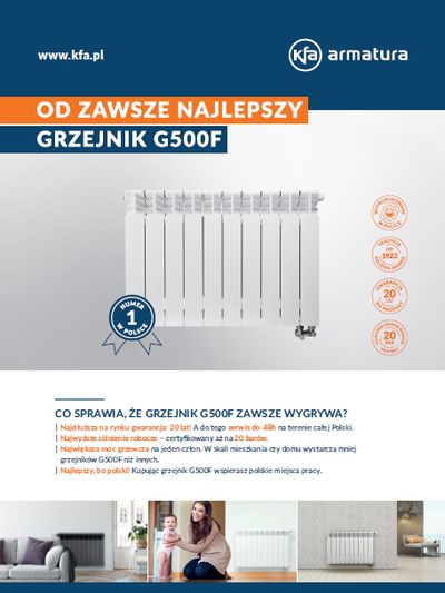 Grzejniki i ogrzewanie podłogowe