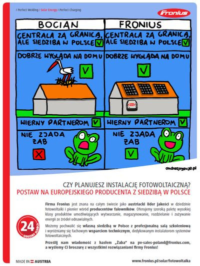 Marta i Krzysiek - Członkowie Klubu Budujących Dom, drenażową oczyszczalnię użytkują od 2018 r.