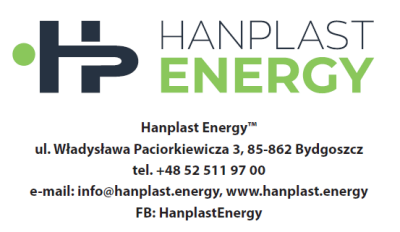 HANPLAST ENERGY™ - instalacje fotowoltaiczne SMARTWIRE (HJT)