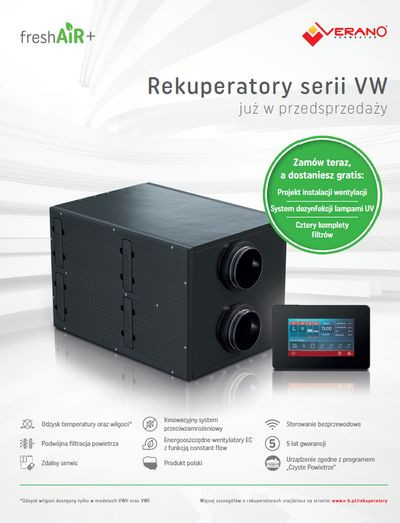 Świeże powietrze i przyjemny chłód