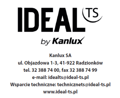 Nowe obudowy metalowe KP-DB - rozszerzenie oferty marki IDEAL TS