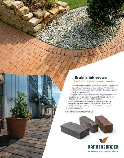 Renata - Czytelniczka Budujemy Dom, nawierzchnie układała w 2018 r.