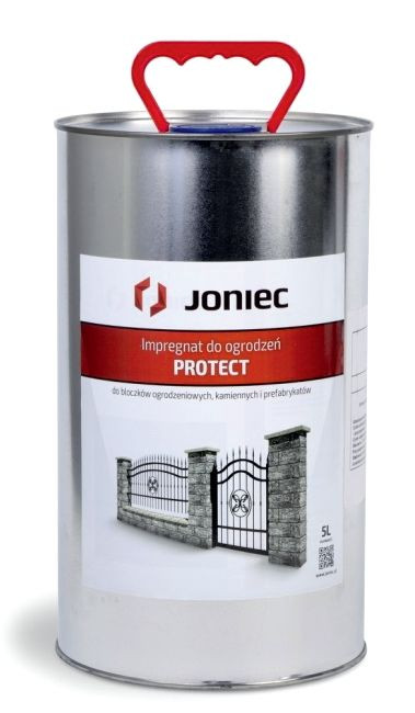 Impregnat do ogrodzeń PROTECT firmy JONIEC®