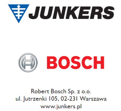 Bosch Condens 2300i. Po prostu. Bezprzewodowo.