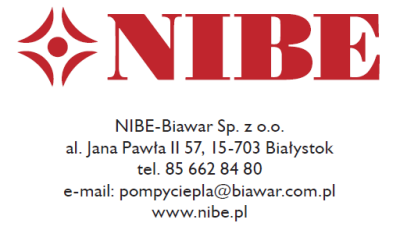 Spraw by Twój dom był smart z NIBE