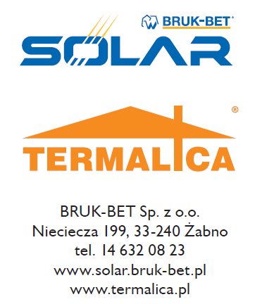 Twój energooszczędny dom - kompleksowa oferta firmy BRUK-BET