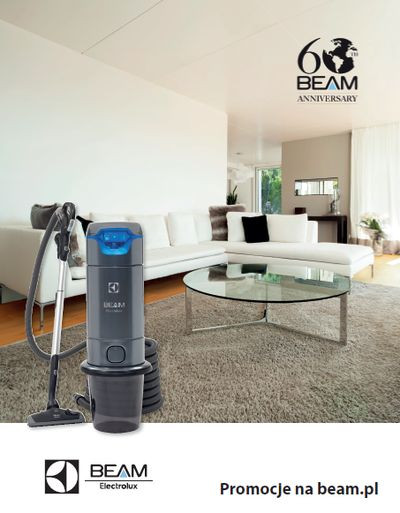 Ciche i dokładne odkurzanie