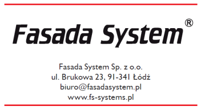 Dom z elementów prefabrykowanych FASADA SYSTEM