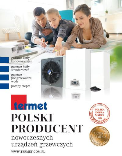 Najważniejszy w ogrzewaniu