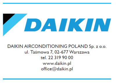 Powietrzne pompy ciepła (do ogrzewania i c.w.u.). Rozwiązanie Daikin Altherma + analiza kosztów