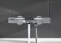 Ciepła woda na dwa sposoby