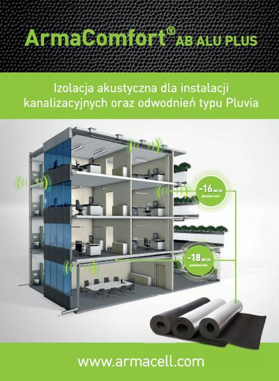 Jak wyeliminować hałas?