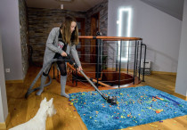 Komfortowe sprzątanie