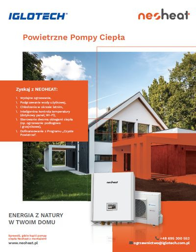 Skąd wziąć darmowe ciepło?