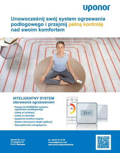 Energooszczędny wentylator dachowy VILPE® FLOW - z silnikiem stałoprądowym DC