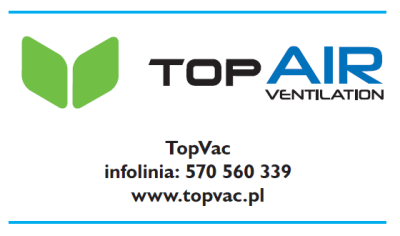 Rekuperatory Top Vent - postaw na zdrowie!