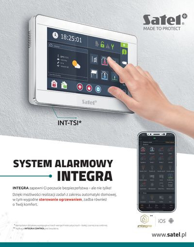 Czujki i cała reszta