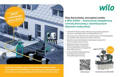 Beata i Bartek - Czytelnicy Budujemy Dom, wodę ze studni uzdatniali od 2018 r., a wodę z wodociągu od wiosny 2020 r.