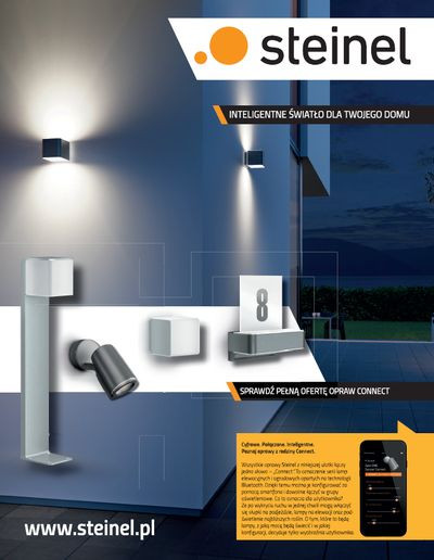 Lampy do domu i ogrodu