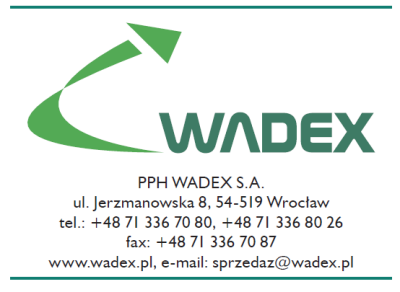 Systemy kominowe WADEX