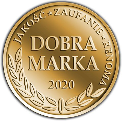 Ogrodzenia JONIEC® kolejny raz uhonorowane tytułem DOBRA MARKA 2020 - jakość, zaufanie, renoma