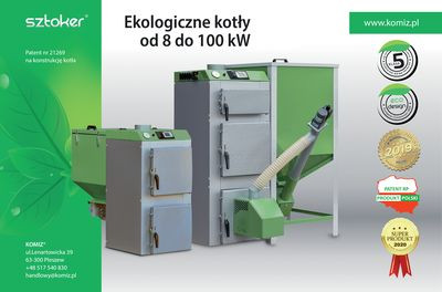 Nowoczesne paliwo od ENERGO - EKOGROSZEK EXTRA PREMIUM +