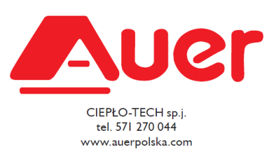 Wysokotemperaturowe pompy ciepła powietrze-woda marki Auer