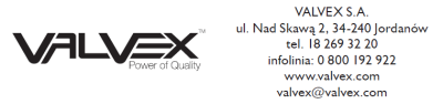 Jakość i niezawodność w instalacjach grzewczych z firmą VALVEX