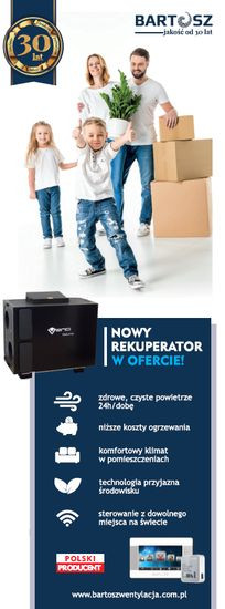 REGULUS®-SYSTEM - grzanie i chłodzenie grzejnikami