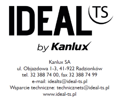 Nowe obudowy metalowe KP-DB – rozszerzenie oferty marki Ideal TS