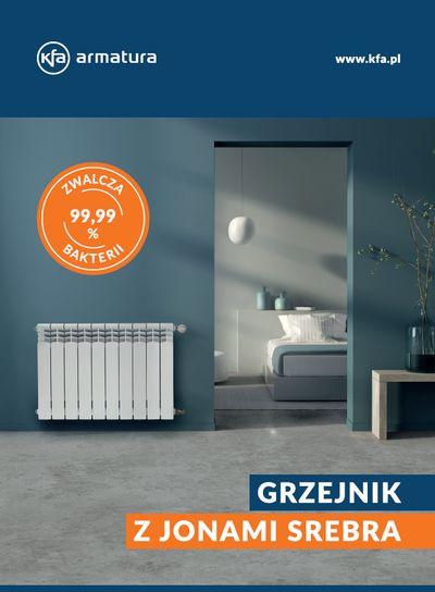 Powietrzna pompa ciepła - VESTA