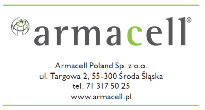 Izolacje techniczne Armacell