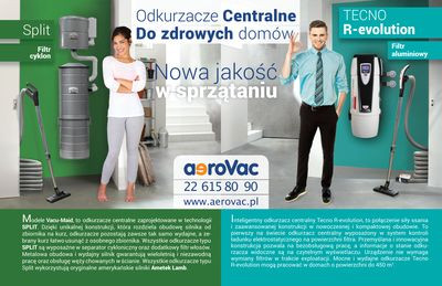 Idealny odkurzacz do domu i mieszkania