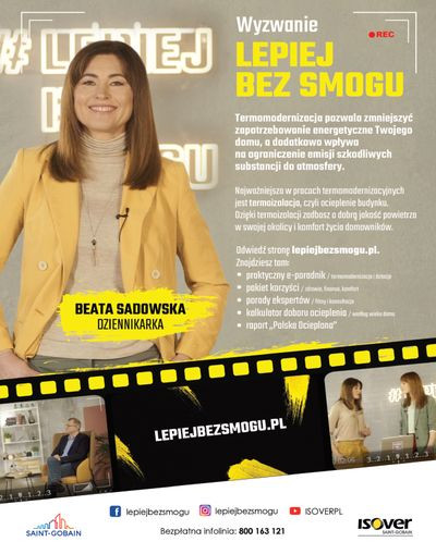 Czy ściany można ocieplić od wewnątrz?