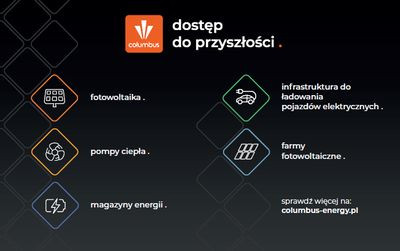 Czas na własny prąd