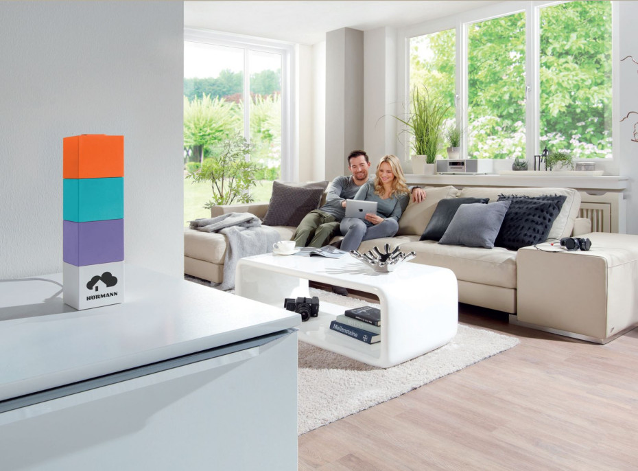 SMART HOME HÖRMANN HOMEE - modułowy i elastyczny system smart home